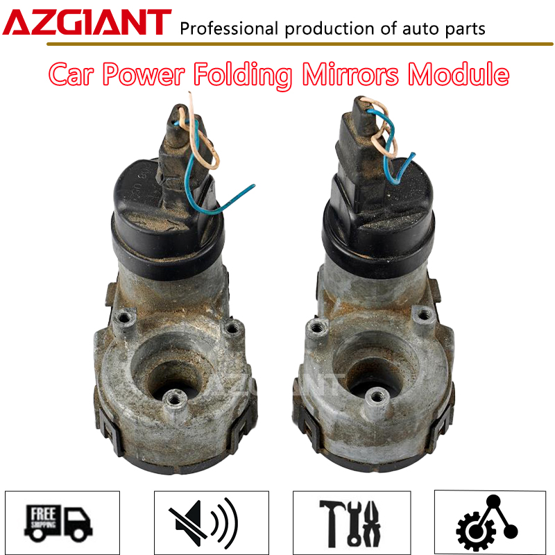 Outdoor Power Module - AZGIANT For Audi A8 D3 2002-2010