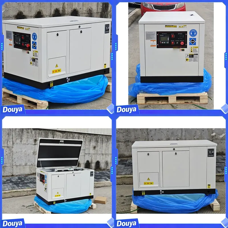 Portable Generator Inverter - 10KW 12KW 14KW 15KW 16KW 17KW