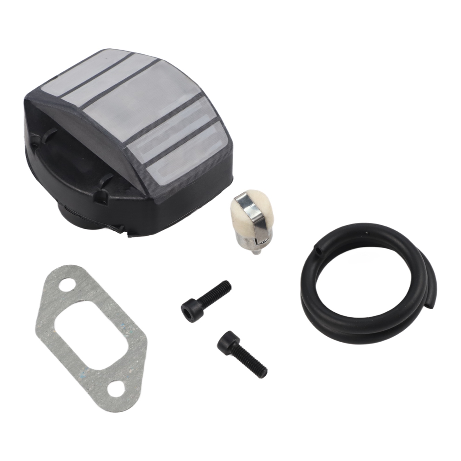 Outdoor Power Tool Kit - For 355 Chainsaw Muffler Replacement Exhaust