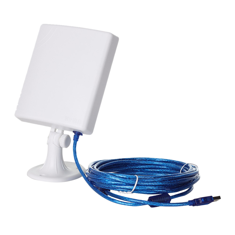 150Mbps High Gain 14DBi Antenn - Outdoor Usb Power Adapter 评论和价格
