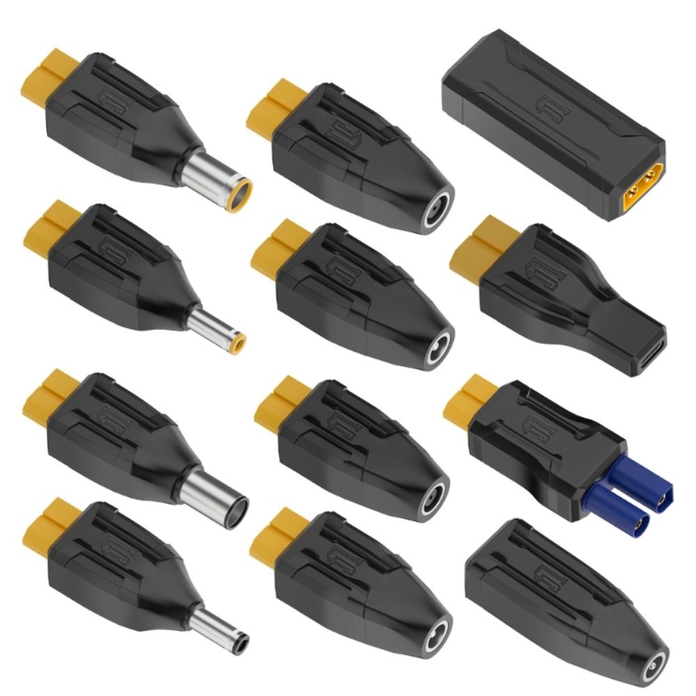 5525 7450 USB C to XT60 Adapte - Outdoor Usb Power Adapter 评论和价格
