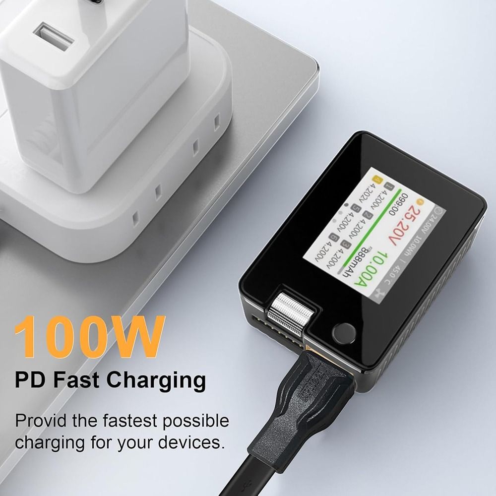 5525 7450 USB C to XT60 Adapte - Outdoor Usb Power Adapter 评论和价格