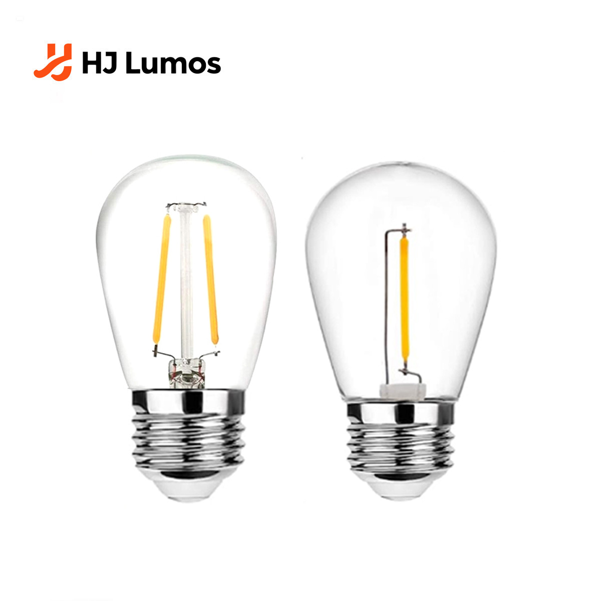2026 New S14 E27 Filament LED  - Outdoor Power Lead Cover 评论和价格