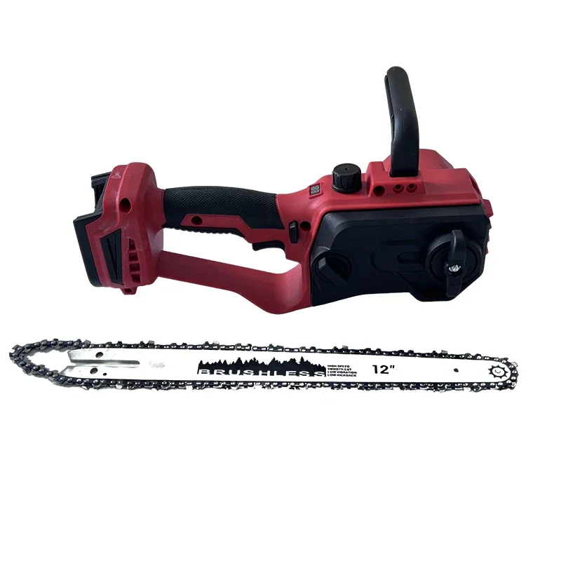 12‑Inch Brushless Cordless Cha - Electric Chainsaw Battery 评论和价格