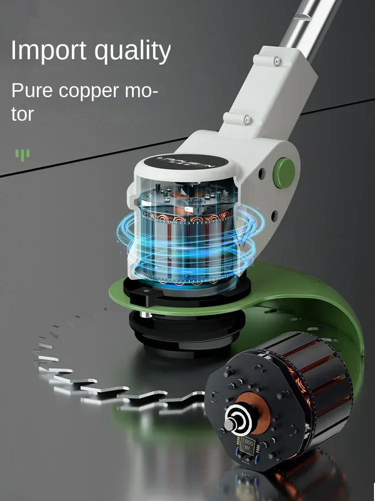 Electric lawn mower rechargeab - Lawn Mower Battery 评论和价格