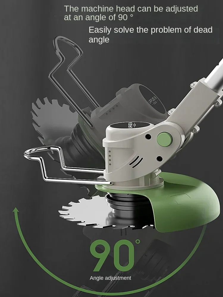 Electric lawn mower rechargeab - Lawn Mower Battery 评论和价格