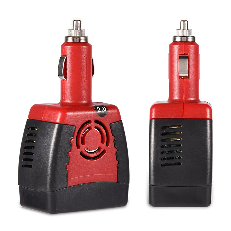 150W Portable Cigarette Lighte - Outdoor Usb Power Adapter 评论和价格