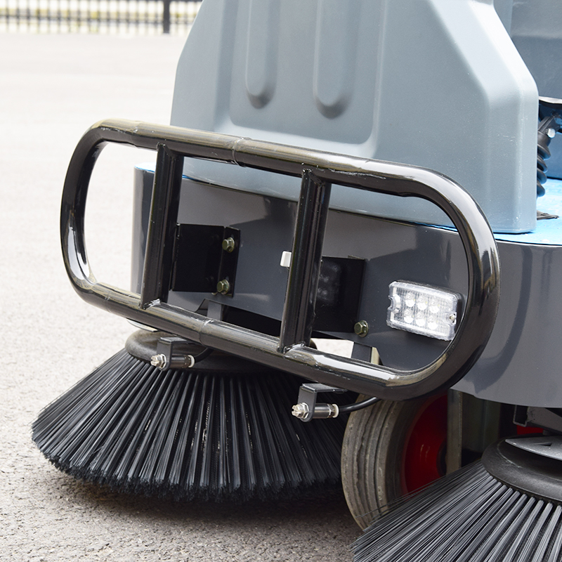 Customized Hot Selling Ride-On - Outdoor Power Broom 评论和价格