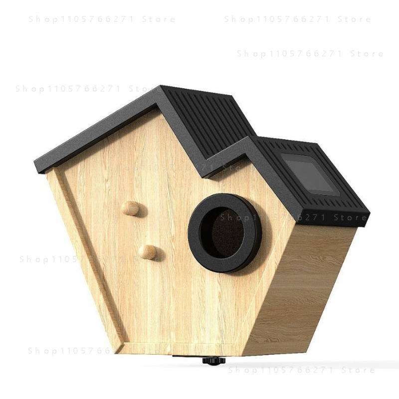 Smart Bird House with Camera S - Outdoor Power House 评论和价格