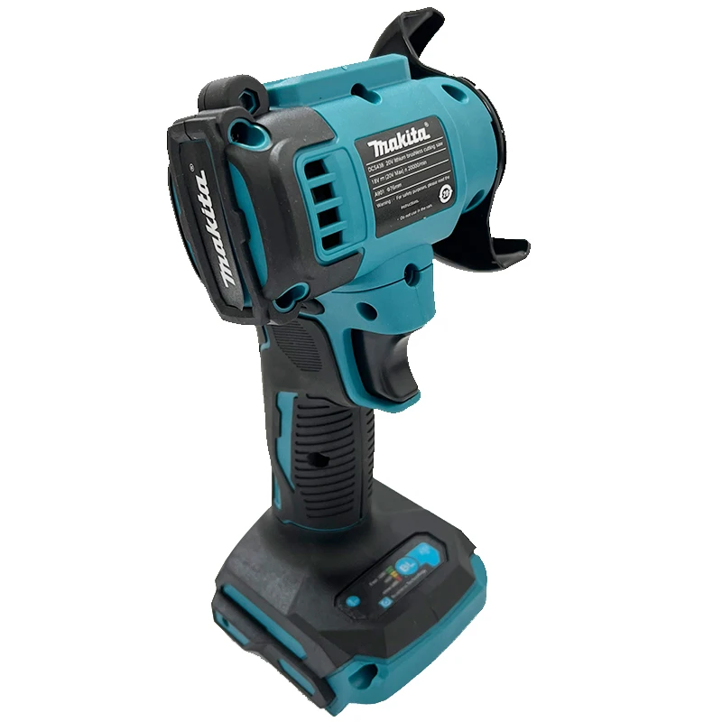 Makita  3 Inch New Mini Angle  - Electric Chainsaw Battery 评论和价格