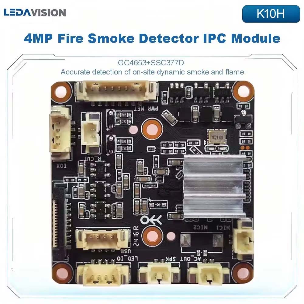 K10H Fire & Smoke Detection IP - Outdoor Power Module 评论和价格