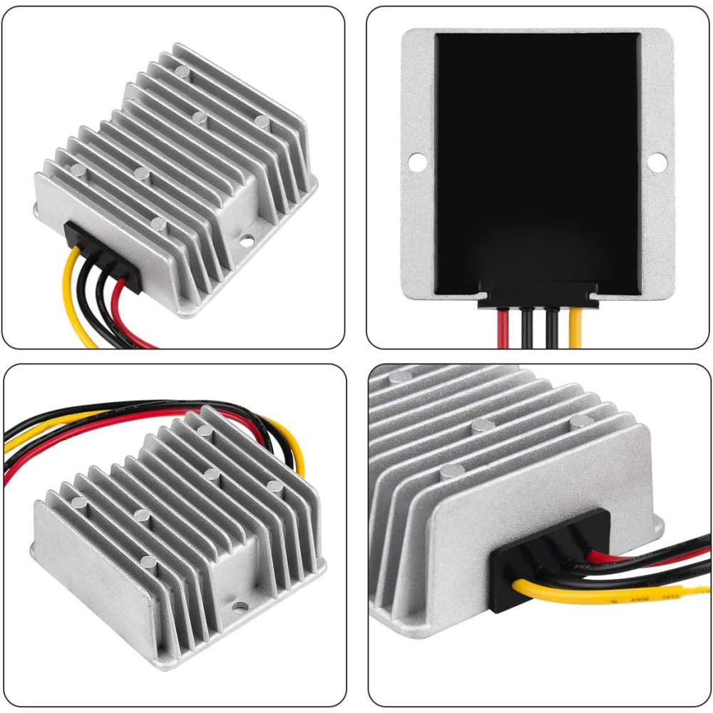 Voltage Step Up Converter 12V  - Outdoor Power Module 评论和价格