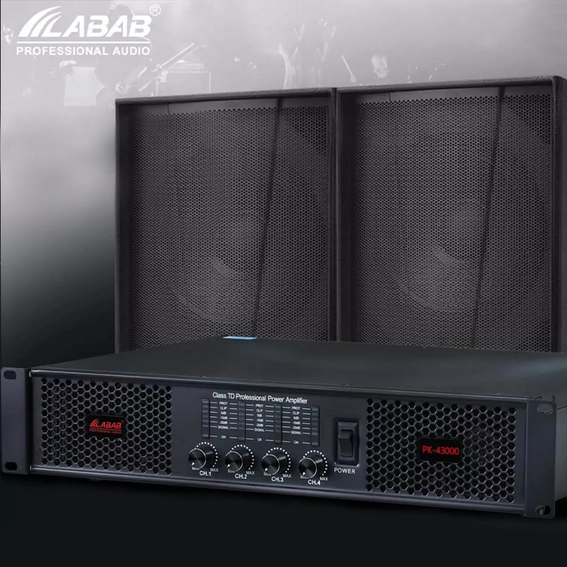 LABAB PK-2600 Single Channel P - Outdoor Power Module 评论和价格