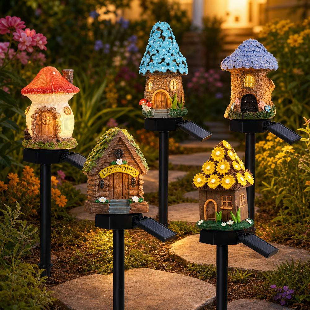 LED Solar Lawn Light Multi Cra - Outdoor Power House 评论和价格