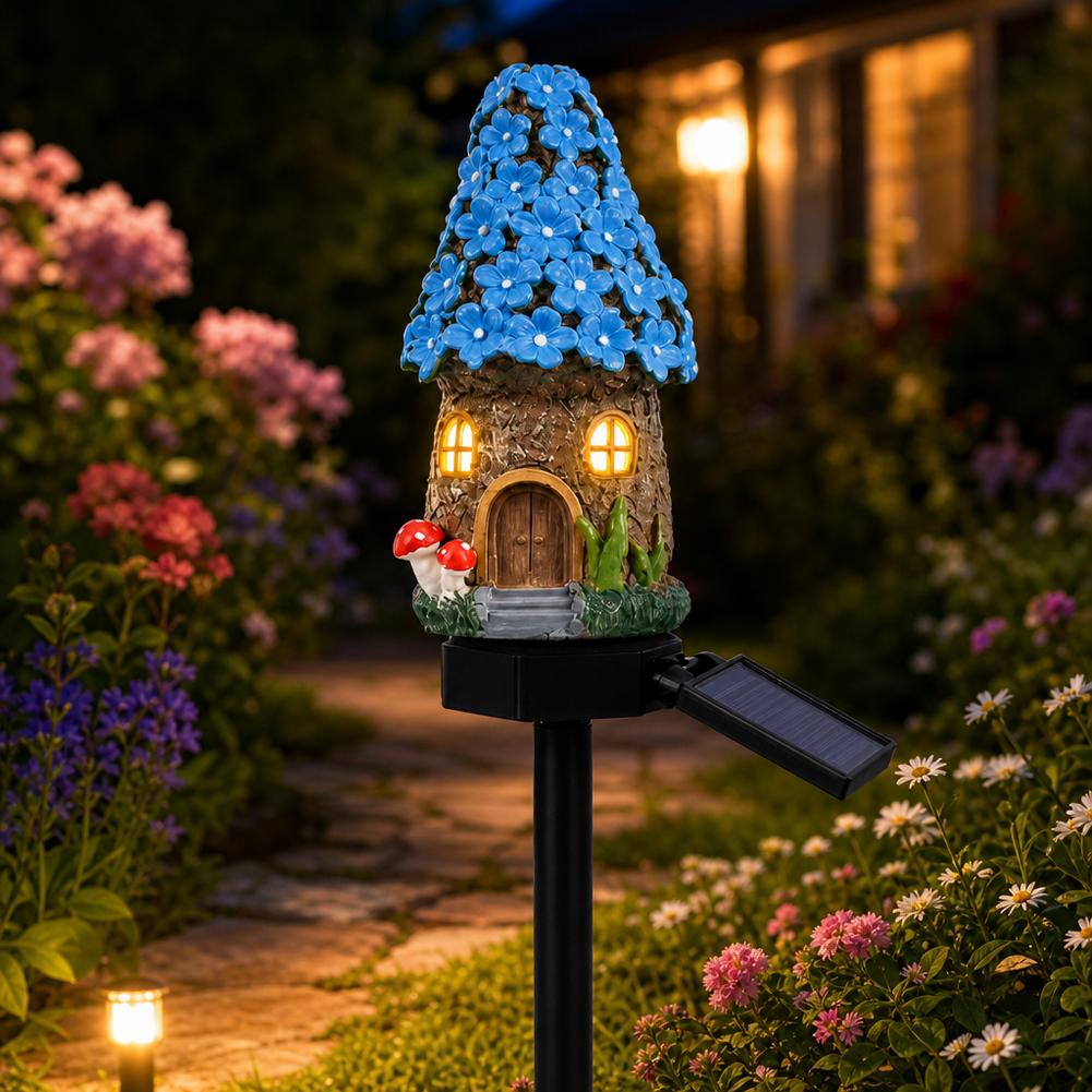 LED Solar Lawn Light Multi Cra - Outdoor Power House 评论和价格