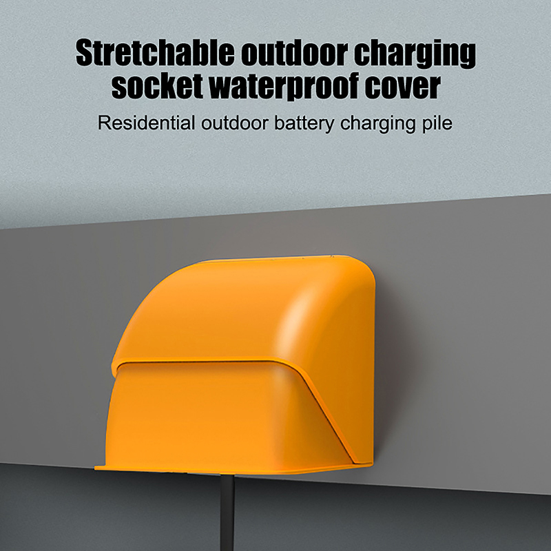 Outdoor Socket Protective Cove - Outdoor Power Outlet Waterproof 评论和价格