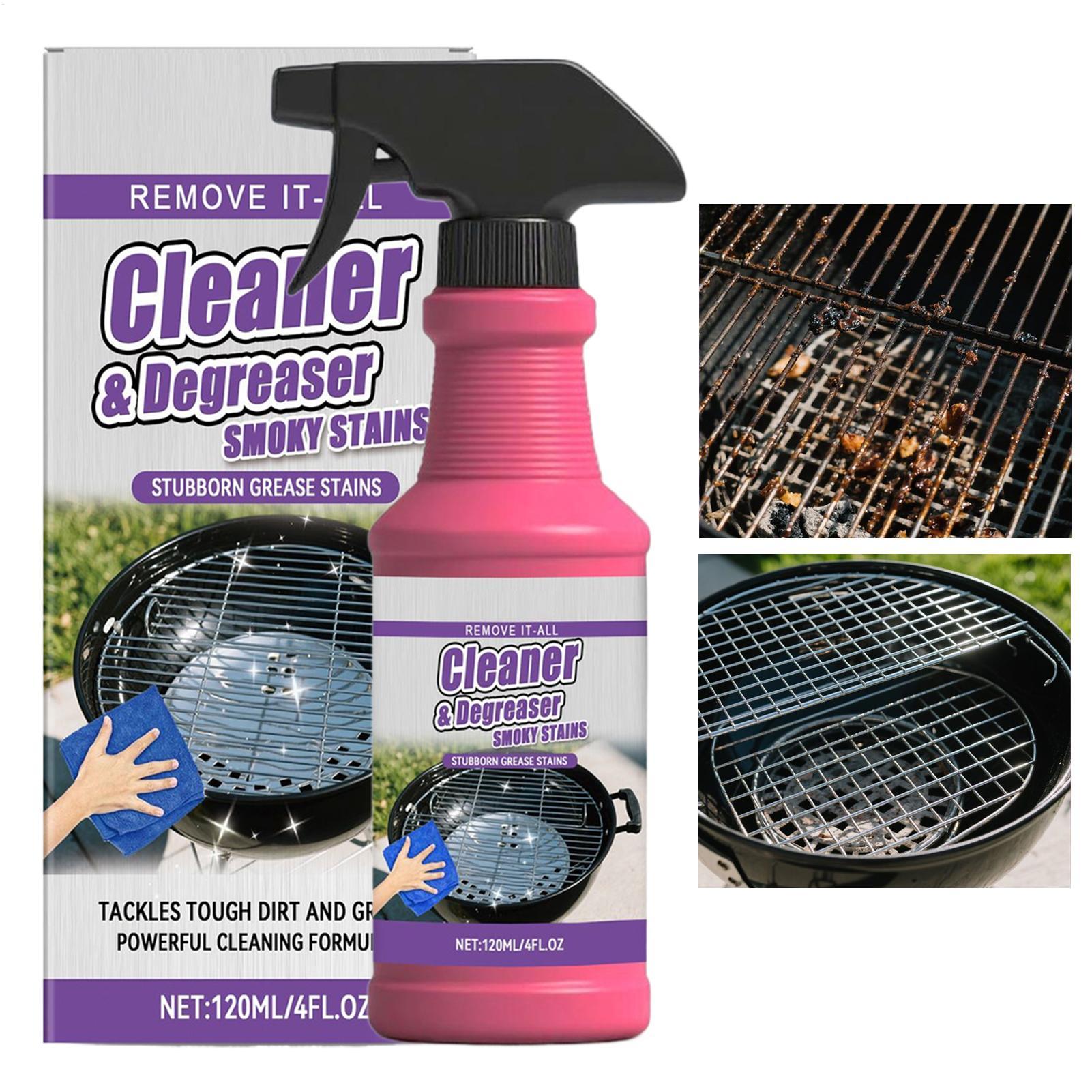 Barbecue Grill And Pan Cleaner - Outdoor Power Solutions 评论和价格