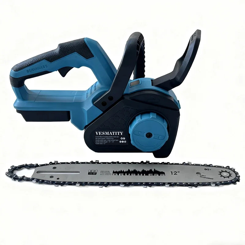 Electric Chain Saw 12Inch Powe - Electric Chainsaw Battery 评论和价格