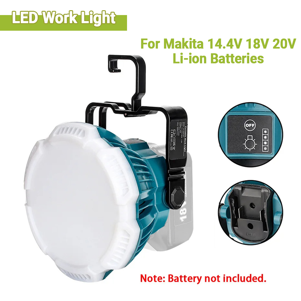 24W Portable LED Warning Light - Outdoor Power Solutions 评论和价格