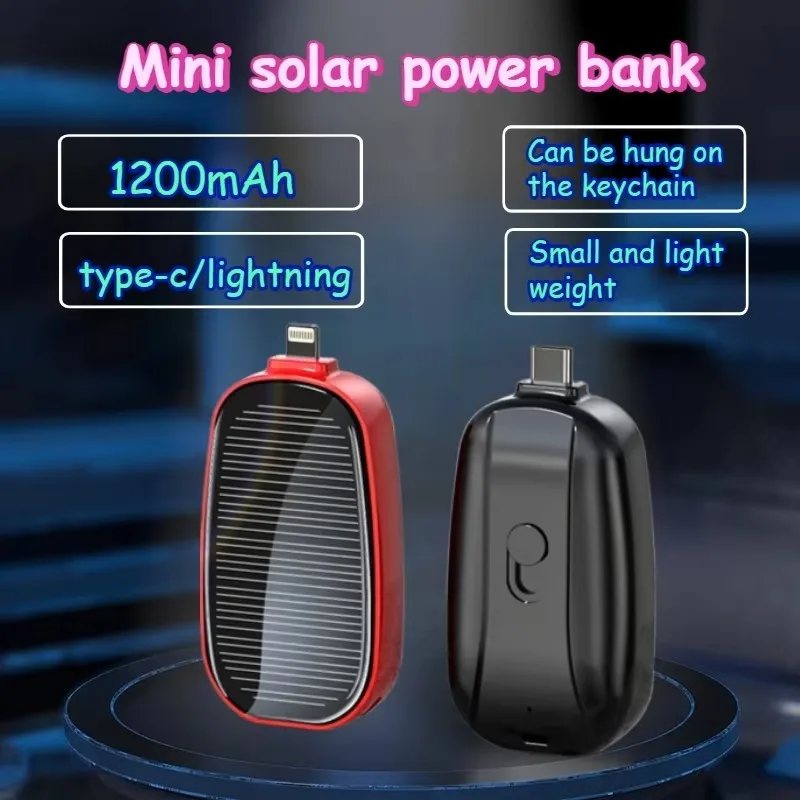 Emergency Solar Mini Portable  - Outdoor Usb Power Adapter 评论和价格