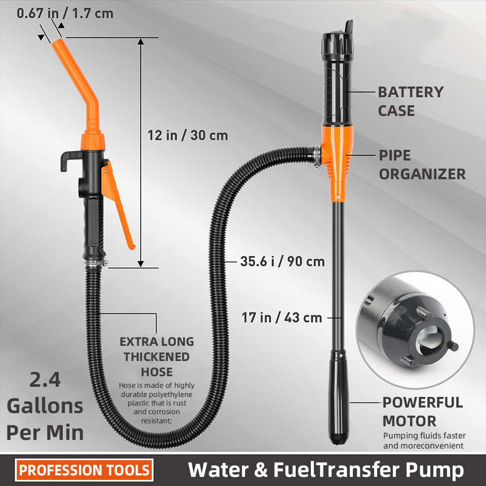 Lithium Battery Powered Fuel T - Outdoor Power Solutions 评论和价格