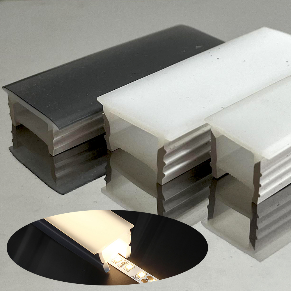 Recessed LED Neon Tube Silicon - Outdoor Power Lead Cover 评论和价格