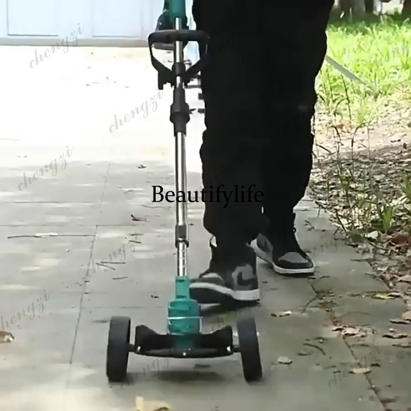 81Folding lithium battery lawn - Lawn Mower Battery 评论和价格