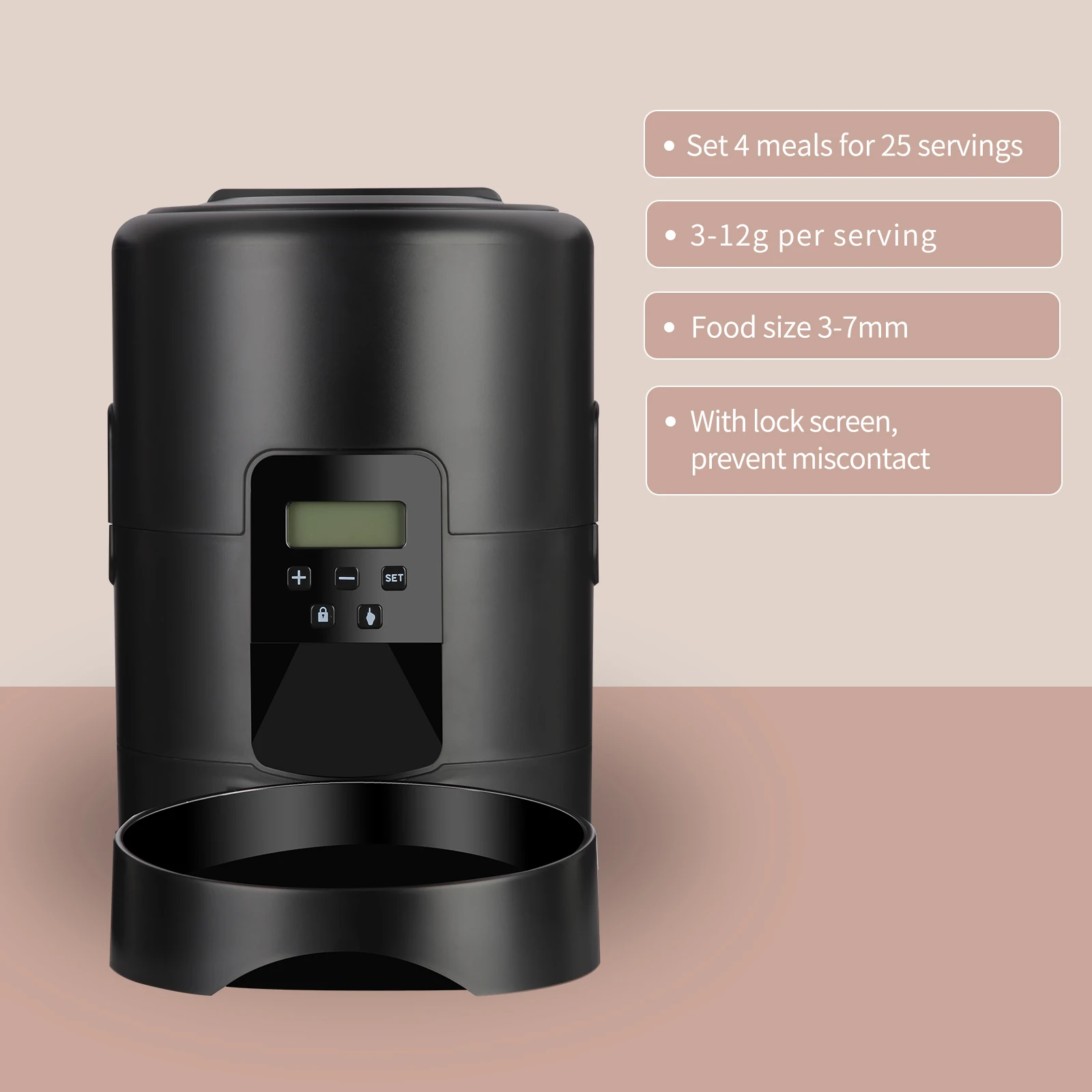 2L APP Control Automatic Pet F - Outdoor Usb Power Adapter 评论和价格