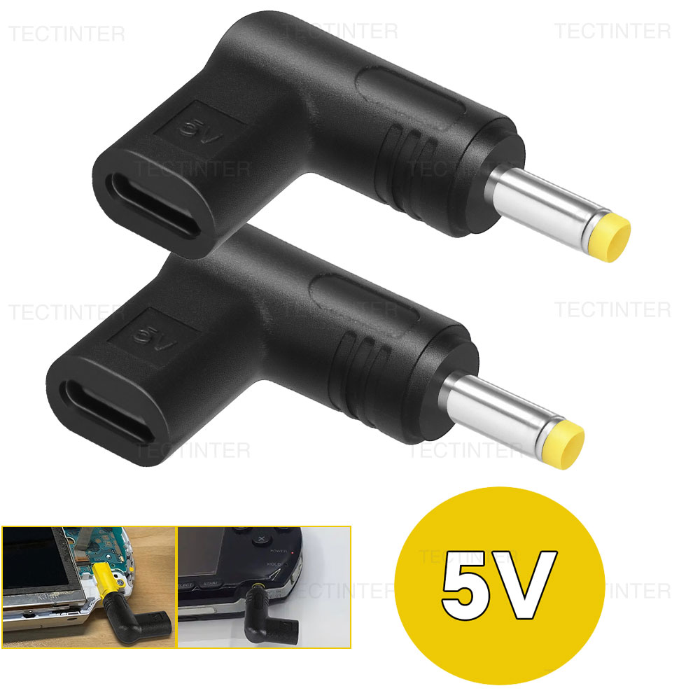 Type-C to DC 5V Power Charge C - Outdoor Usb Power Adapter 评论和价格