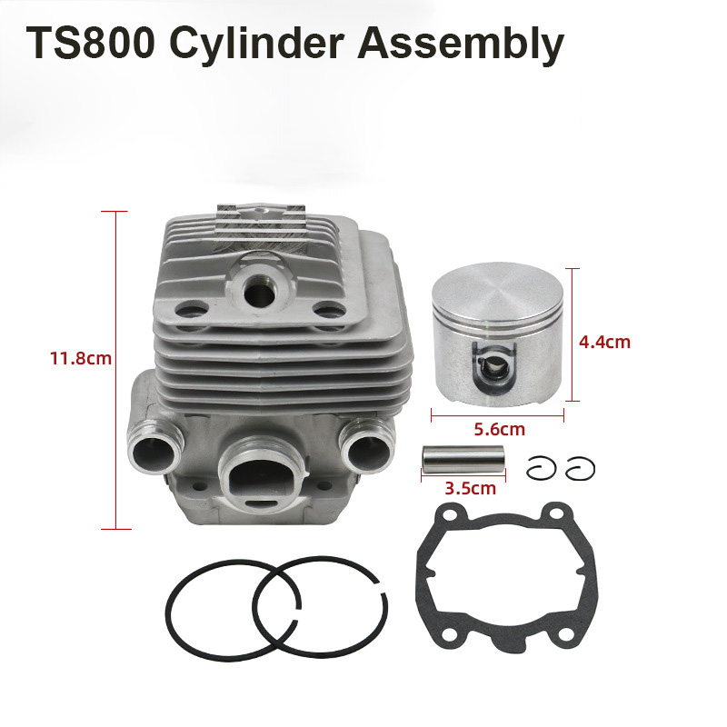 56mm Cylinder Piston Kit for S - Outdoor Power Tool Kit 评论和价格
