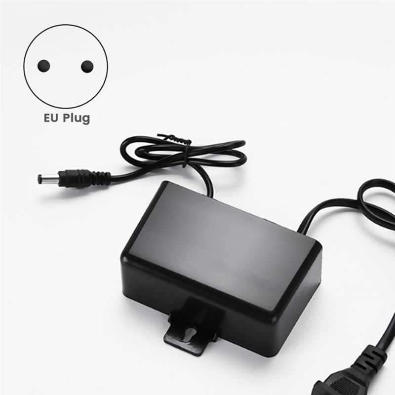 B44C 12V 2A Waterproof Power S - Outdoor Power Plug 评论和价格