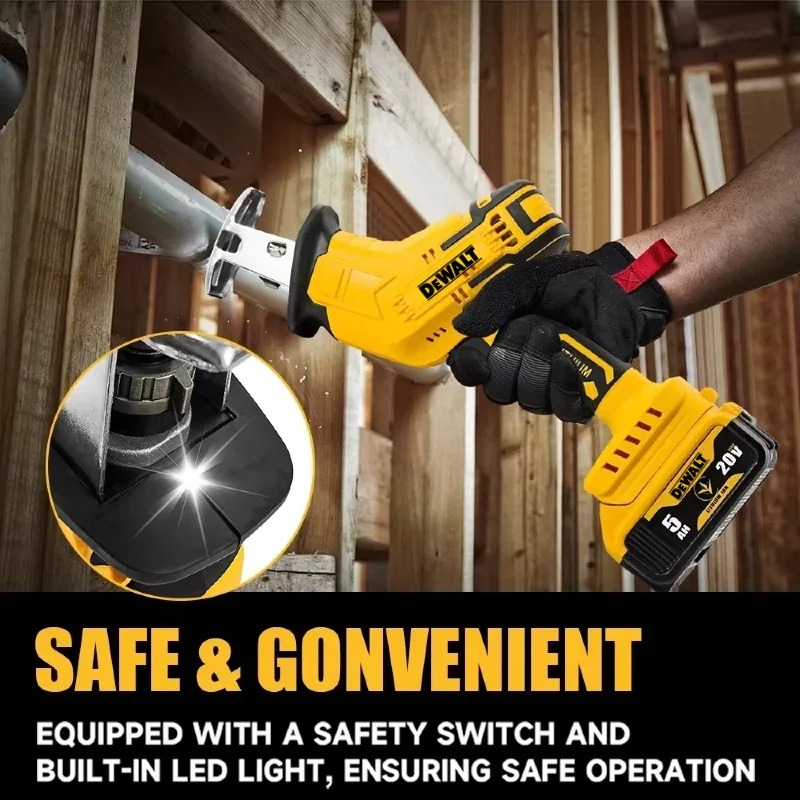 Dewalt Electric Saw 2800RPM Br - Electric Chainsaw Battery 评论和价格