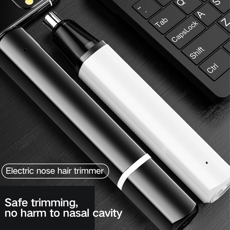 LED Nasal Hair Trimmer New Mod - Lawn Mower Battery 评论和价格