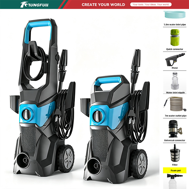 Electric High Pressure Washer  - Outdoor Power Wash 评论和价格