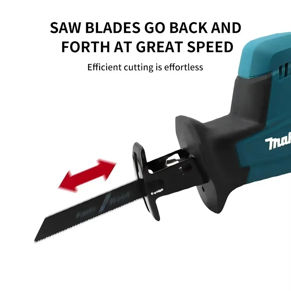 Makita DJR189 18V Cordless Ele - Electric Chainsaw Battery 评论和价格