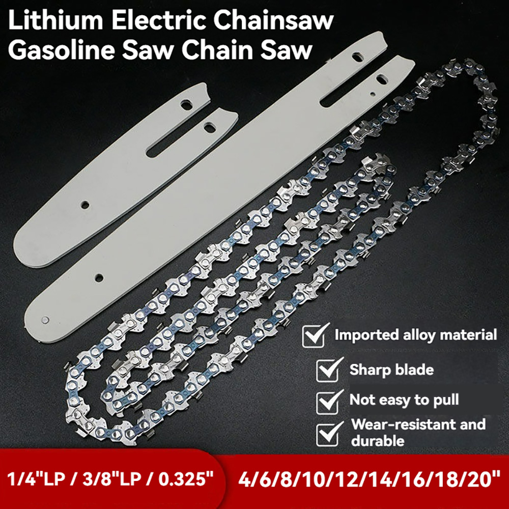 4/6/8/10/12/14/16/18/20 inch C - Electric Chainsaw Battery 评论和价格