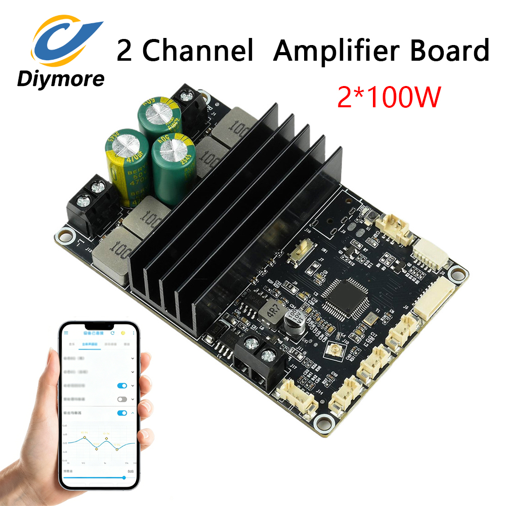 DC 9-30V Bluetooth Power Ampli - Outdoor Power Module 评论和价格