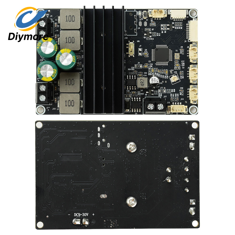 DC 9-30V Bluetooth Power Ampli - Outdoor Power Module 评论和价格