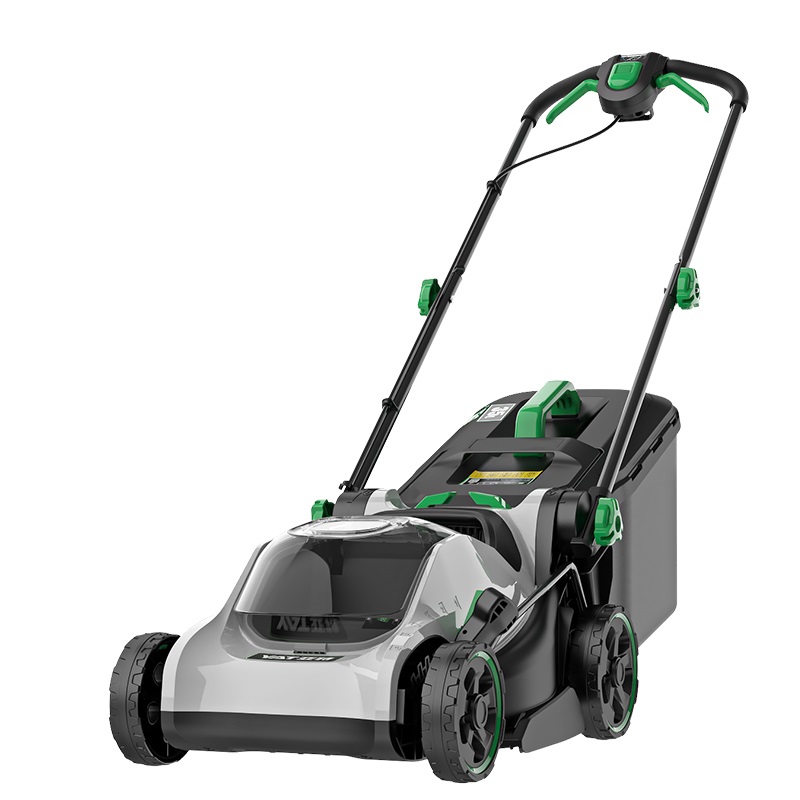Electric Lawn Mowers Cordless  - Lawn Mower Battery 评论和价格