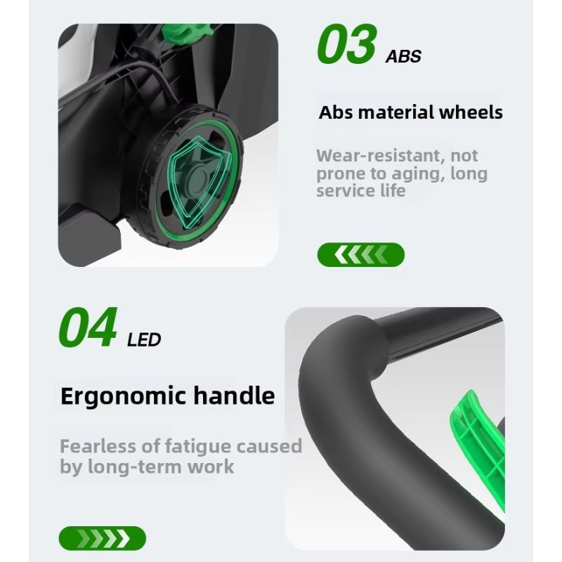 Electric Lawn Mowers Cordless  - Lawn Mower Battery 评论和价格