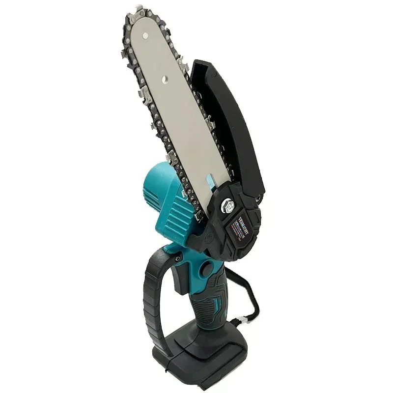 VESMATITY 6 Inch Cordless Elec - Electric Chainsaw Battery 评论和价格