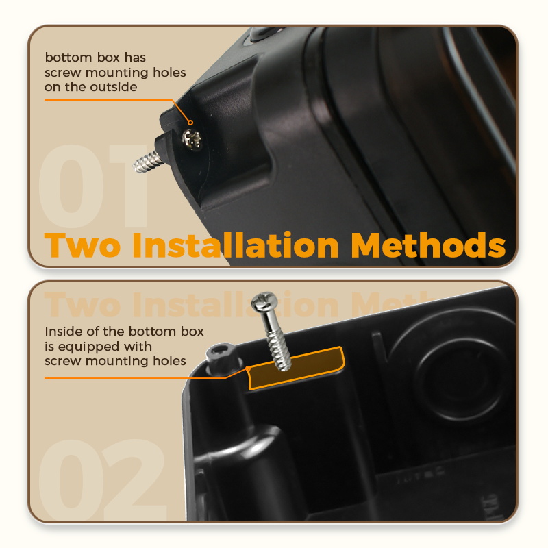 Avoir IP66 Wall Waterproof Soc - Outdoor Power Wash 评论和价格