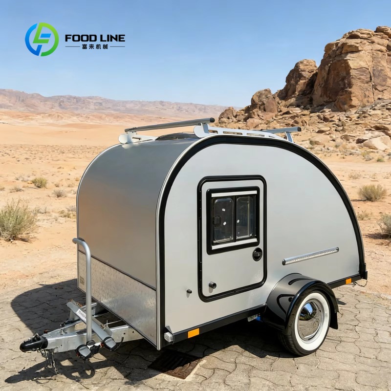 Custom Fully Equipped Camper T - Outdoor Power Solutions 评论和价格