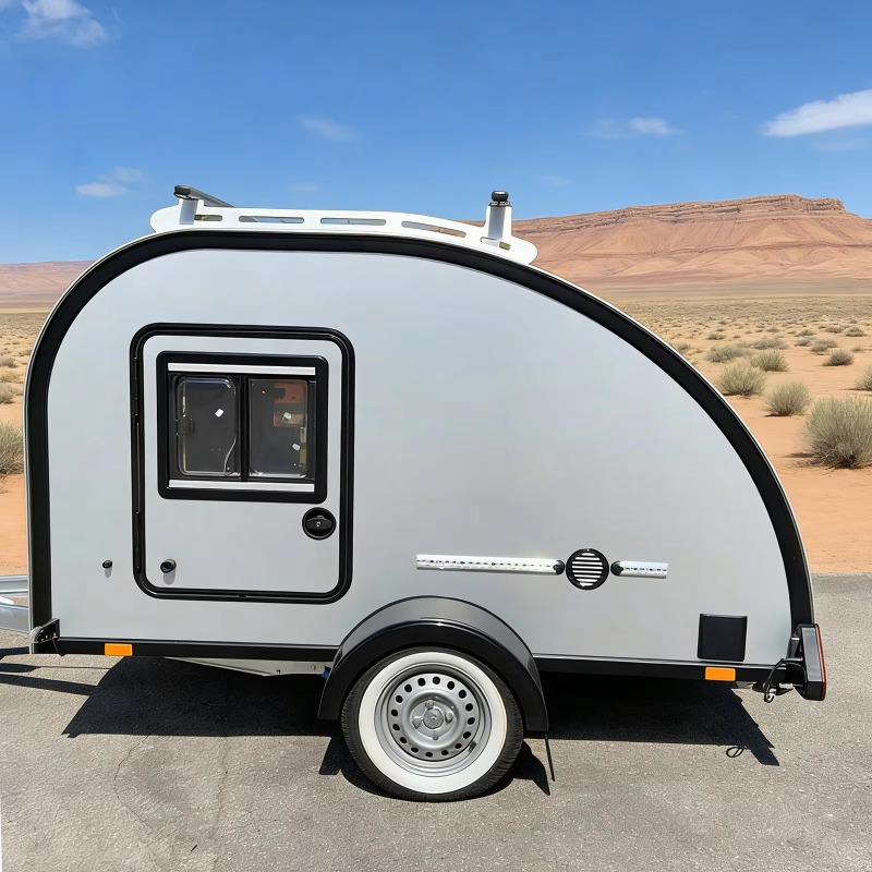 Custom Fully Equipped Camper T - Outdoor Power Solutions 评论和价格