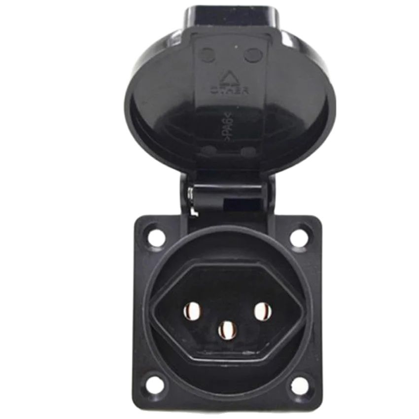 1Pcs Brazil Switzerland Waterp - Outdoor Power Outlet Waterproof 评论和价格
