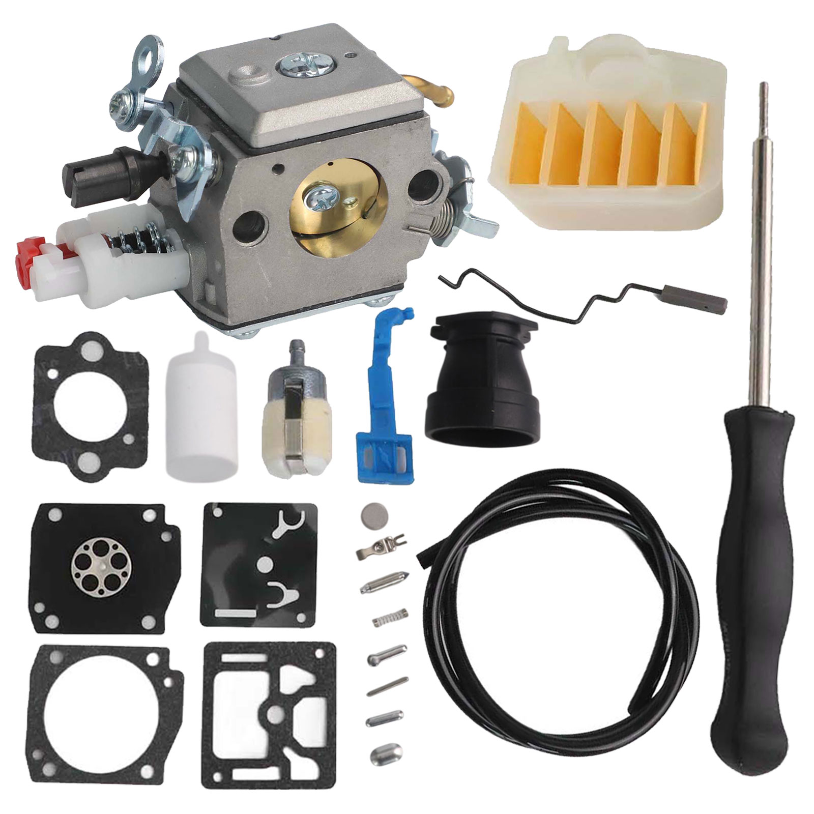 Carburetor Repair Kit Carburet - Outdoor Power Tool Kit 评论和价格