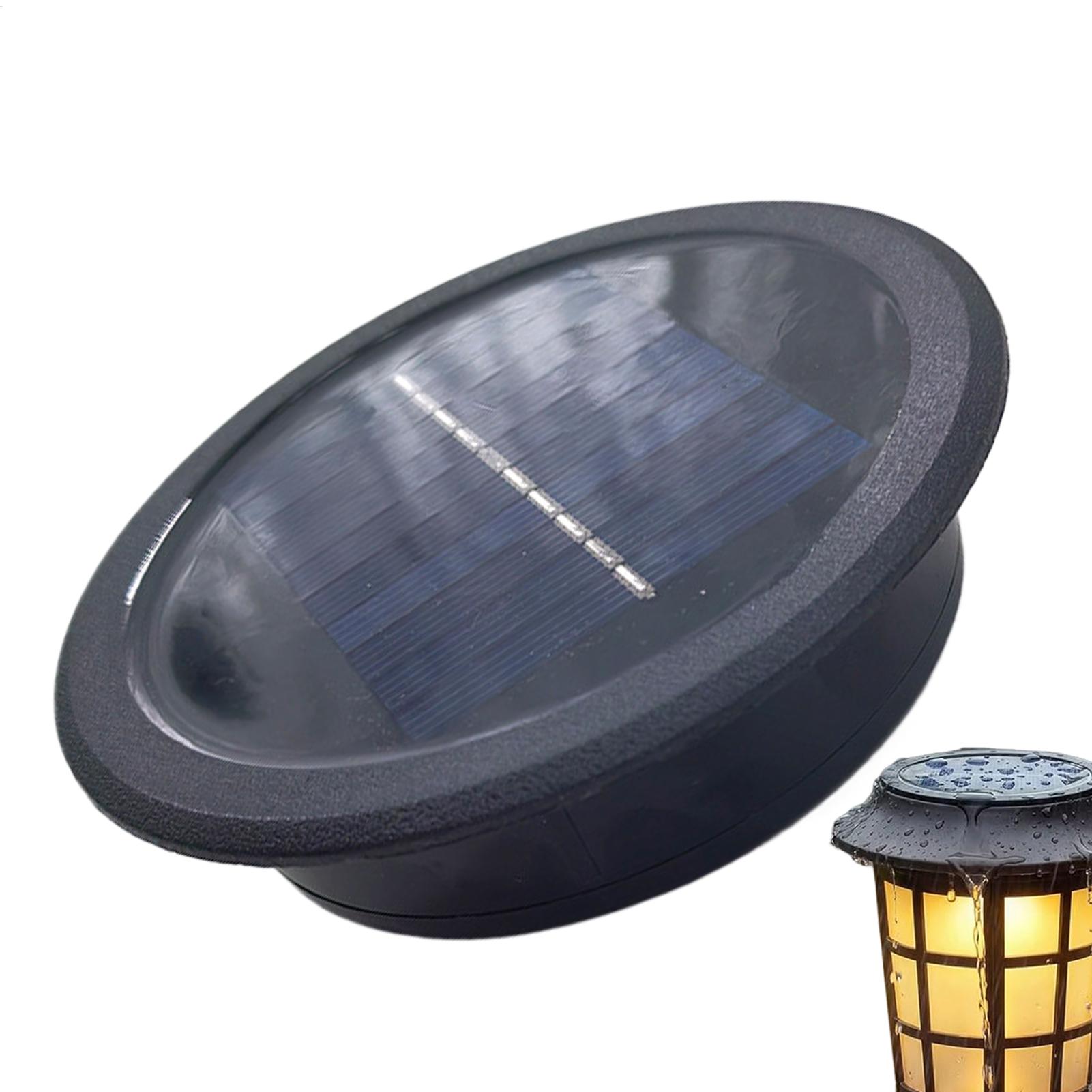 Solar Light Replacement Top Wa - Outdoor Power Lead Cover 评论和价格