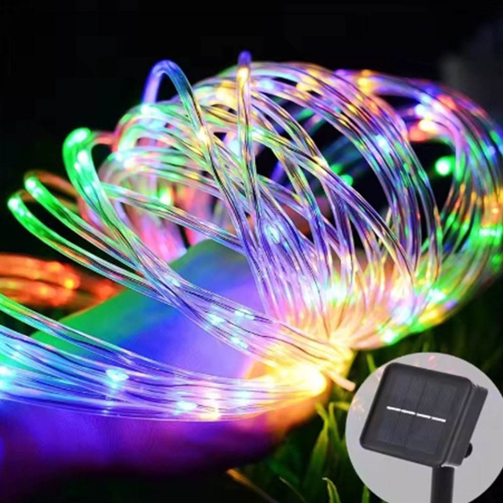 Solar Powered Outdoor LED Tube - Outdoor Power House 评论和价格