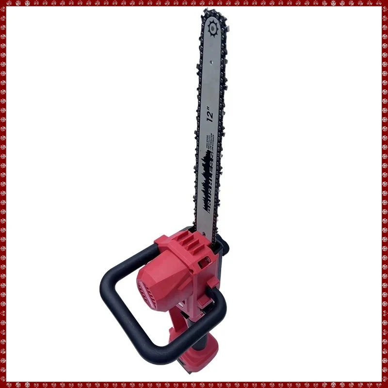 Chainsaw Brushless 12 Inch wit - Electric Chainsaw Battery 评论和价格