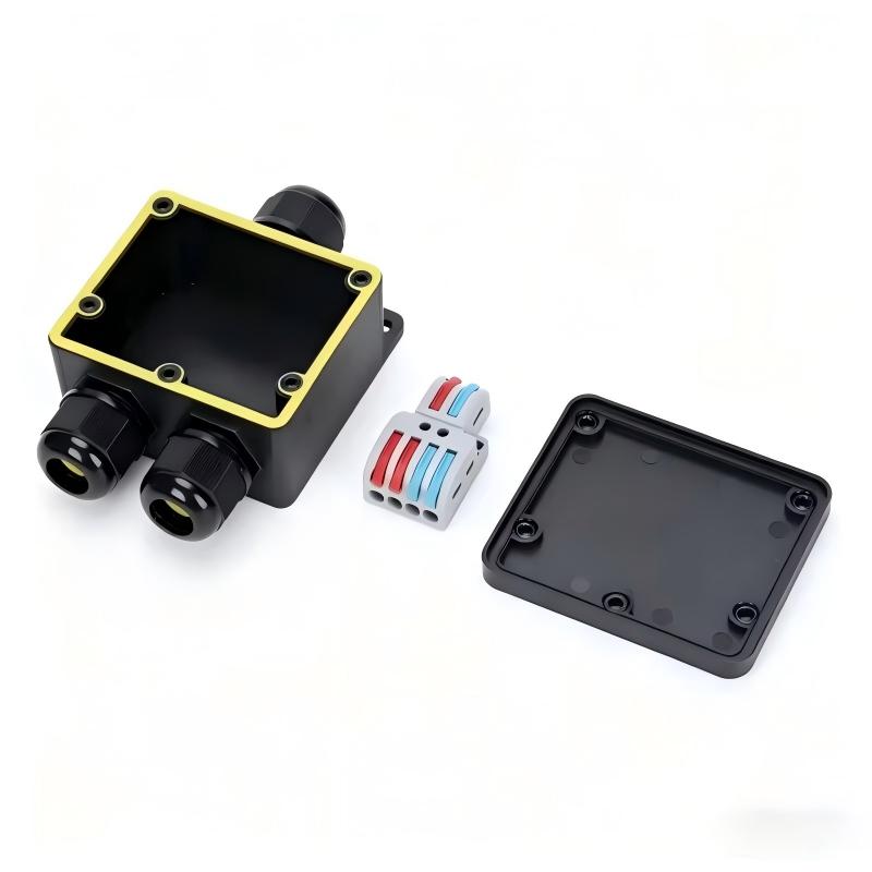 Junction Box Waterproof IP68 2 - Outdoor Power Wash 评论和价格
